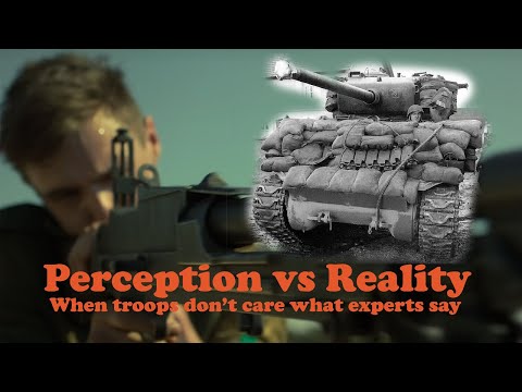 Sandbags and Sniper Brens: When Troops Act on Unfounded Belief