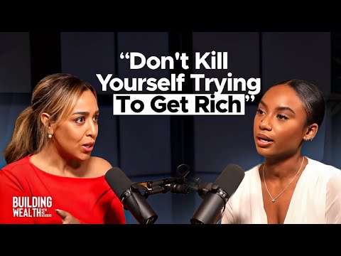 Ex-Director "You WILL NOT Get WEALTHY Through a Job, Do This Instead" | Silvia Eldawi