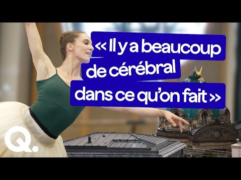 La vraie vie d'une danseuse étoile du ballet national de l'Opéra de Paris