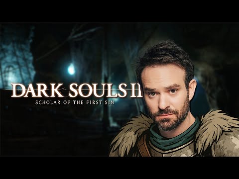 Dark Souls 2 is the best and worst souls game