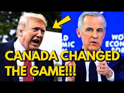 JUST IN: Trump THREATENS Canada’s Aircraft—Then RETREATS Within Hours