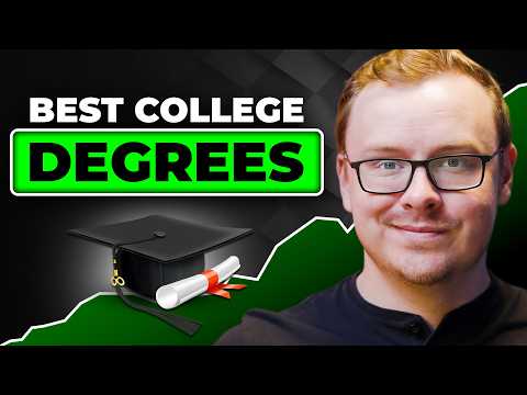 College Degrees That Are ACTUALLY Worth It
