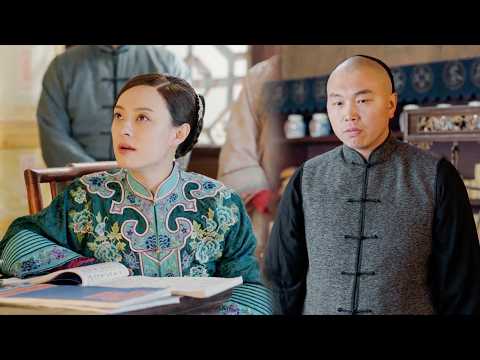 【Movie】 被掌柜嫌棄的小丫鬟，竟一口氣報出所有賬單，當場被震撼！