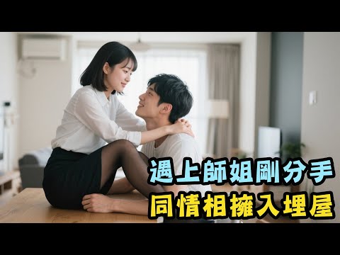 【遇上師姐剛分手 同情相擁入埋屋】第819集｜港男港女