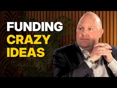 Marc Andreessen — AI, crypto, 1000 Elon Musks, regrets, vulnerabilities, & managerial revolution