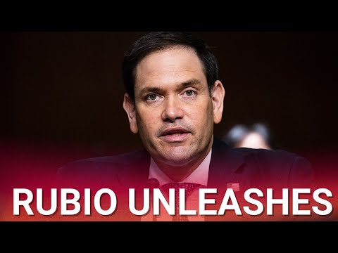 Marco Rubio unleashes on NATO, slamming European allies over weak support