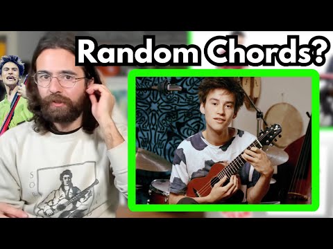 Classical Guitarist REACTS to Jacob Collier’s Wacky Musical Ideas | Part 2