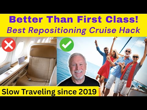 The Cruise Industry's BEST Kept Secret Revealed
