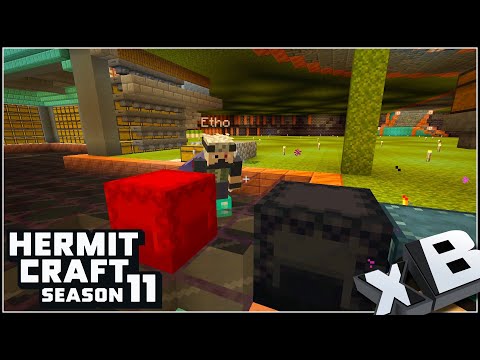 Shulker Shamed! | HermitCraft 11 | 12