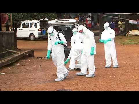 Ebola: on the brink of a global pandemic ?