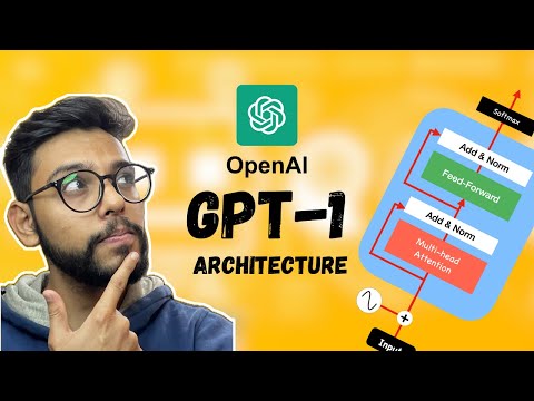 GPT Architecture | How to create ChatGPT from Scratch?