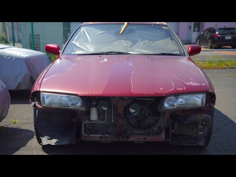 Finally revived - Restoration R32 Skyline Ep.16