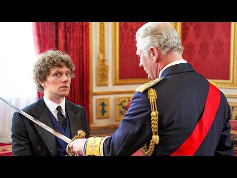 I Tricked The King Of England Into Knighting Me