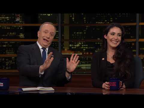 Overtime with Bill Maher: Anna Paulina Luna, Paul Begala (HBO)