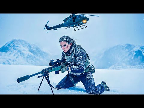 “Leave Her Behind!” The Sniper Was Abandoned in Blizzard— At Sunrise, She Returned Leading the SEALs