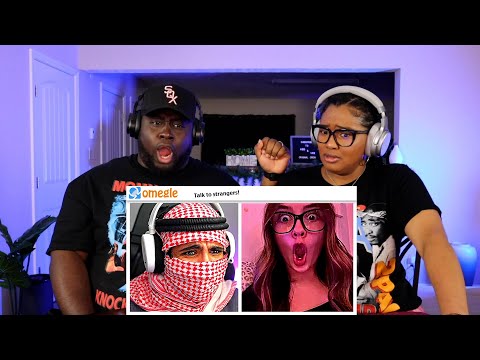 Kidd and Cee Reacts To Masked Arab Jokes On Literally Everyone on Omegle Pt. 13