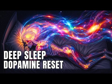 Deep Sleep Portal | Let Your Soul Float Free While Your Body Heals
