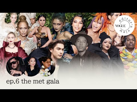 Editor's View Ep.6 | ย้อนรอยเรื่องราว The MET Gala งานอีเวนต์ประจำปีที่ยิ่งใหญ่ที่สุดในโลกแฟชั่น!