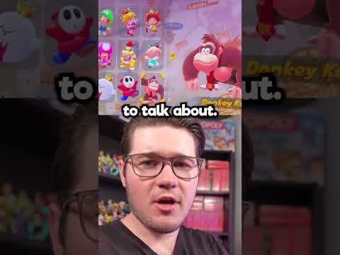 Mario Kart World is Missing Something...