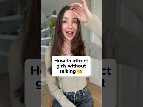 How to attract girls… #datingcoach #datingcoachformen