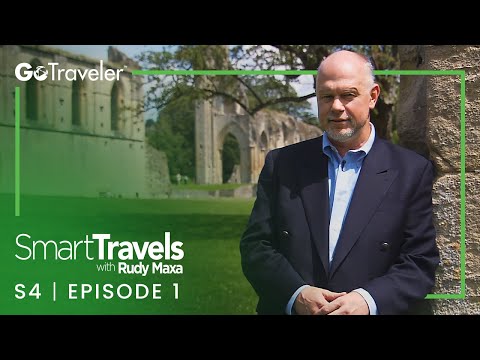 Bath & South Wales | Smart Travels with Rudy Maxa | S4 E1 | Full Episode