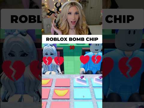Will I WIN in “BOMB CHIP” on ROBLOX?! 💣