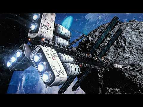 Asteroids: A New El Dorado in Space?