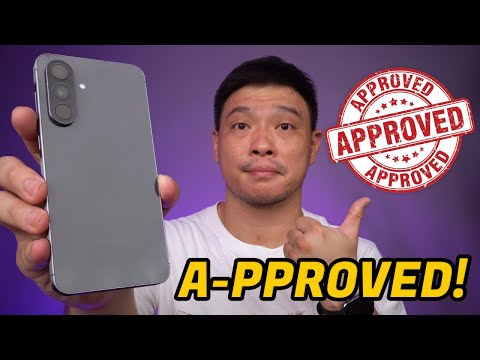 Samsung Galaxy A56 5G - APPROVED Na Sa Akin Ito!