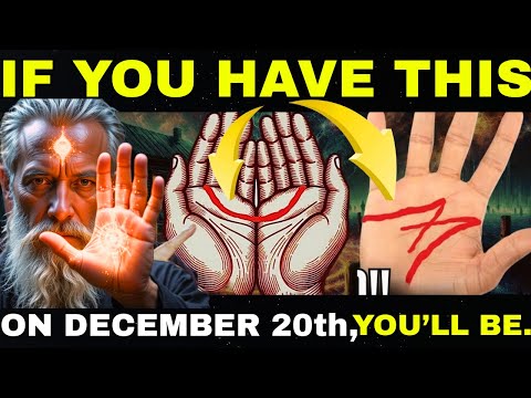 If You Have This Mark on Your Palm… Your Life Is About to Change Forever.