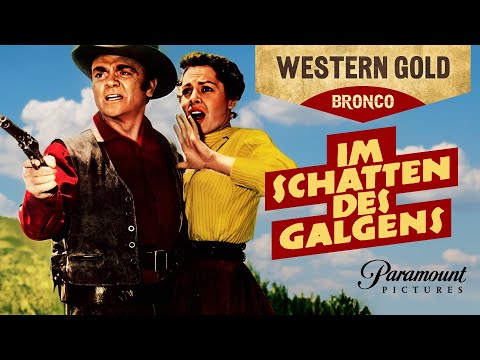 Im Schatten des Galgens (WESTERN MIT TIEFE, HART & PACKEND, Westernfilm auf Deutsch, Ganzer Film)