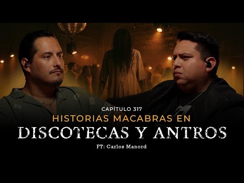 El Diablo Ronda La Discoteca | Relatos Macabros en Antros
