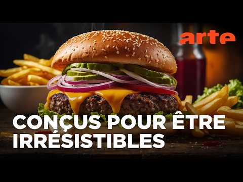 Tous accros : le piège des aliments ultratransformés | ARTE