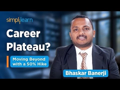 Simplilearn Reviews | Overcoming Rejection & career plateau to finding a New Job : Bhaskar Banerji