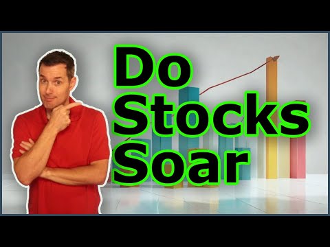 Falling Interest Rates? 🎯 What happens to Stocks?