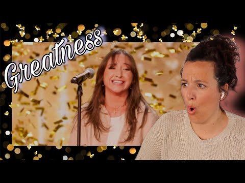 Sydnie Christmas| Beautiful cover of Tomorrow | BGT 2024 GOLDEN BUZZER | REACTION