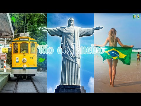 Your Next Trip → Rio de Janeiro ✈️ Her's WHY!