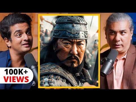 Genghis Khan: The Mongol Warrior Who Almost Conquered India - Full Story Explained