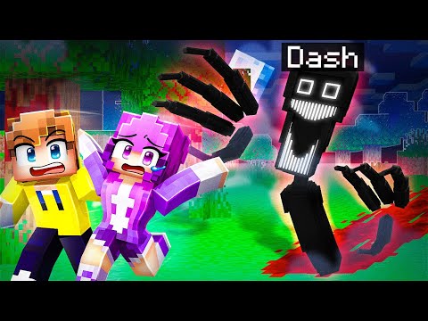 Playing As THE NIGHT PROWLER To Troll My Friends in Minecraft…