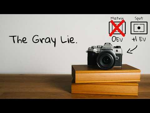 The Metering Mistake Almost Every Photographer Makes