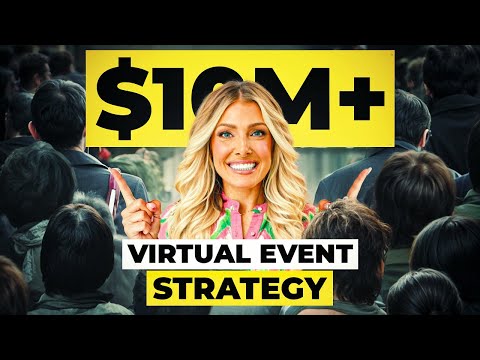 We Closed $10,000,000+ In Sales With This Event Marketing Strategy