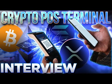 Crypto Point-of-Sale Terminal💰Lunu INTERVIEW