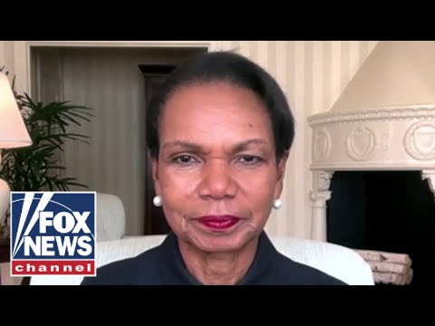 Condoleezza Rice addresses how Kevin Warsh will stand up to Trump pressure