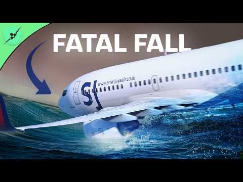 CRASHING 4 minutes after takeoff | Sriwijaya Air 182