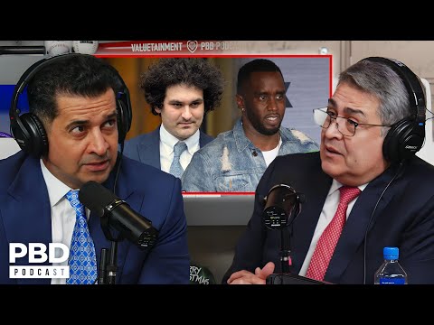 “Green Light From MS-13” - How Ex-President SURVIVED Prison Assassination w/ Diddy, SBF & 6ix9ine