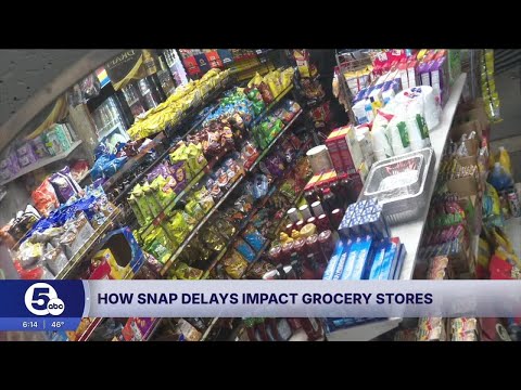 'A ripple effect up the food chain': Grocers grapple with fallout from SNAP disruptions
