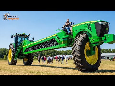 150 ¡Máquinas Que NO Creerás Que Existen-MÁQUINAS AGRÍCOLAS QUE ESTÁN EN OTRO NIVEL,Agricultura 2025