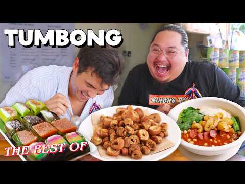 Bulacan Food Trip with Erwan, Ninong Ry & Chelsea Manalo