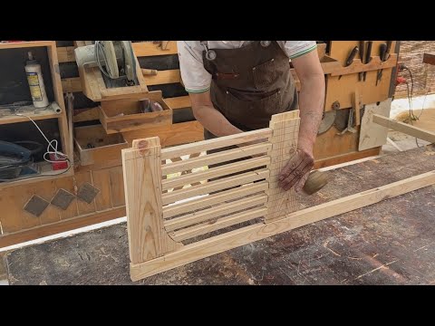 Creative Ideas Made From Wooden Pallets Effectively // How To Make DIY Home Furniture From Pallets