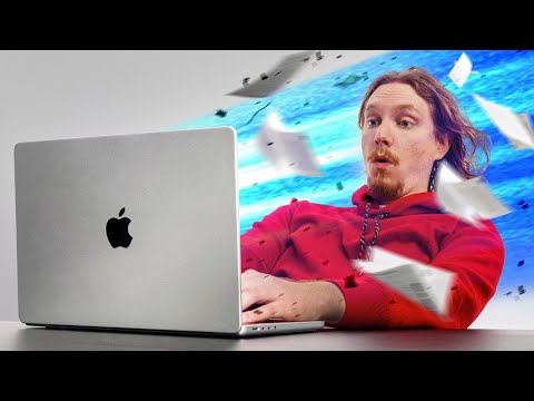 MacBook Pro (2021) Review: should you get the cheapest one?