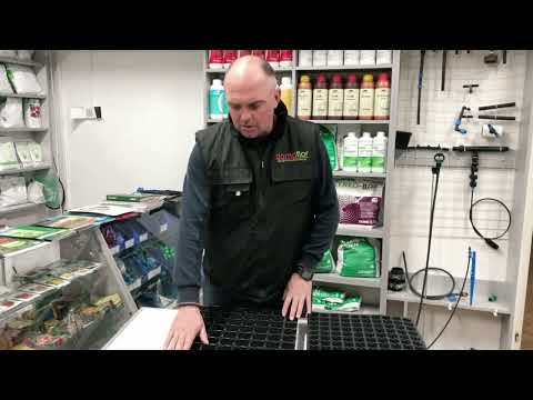 Все,що потрібно знати про касети для посіву овочевих культур